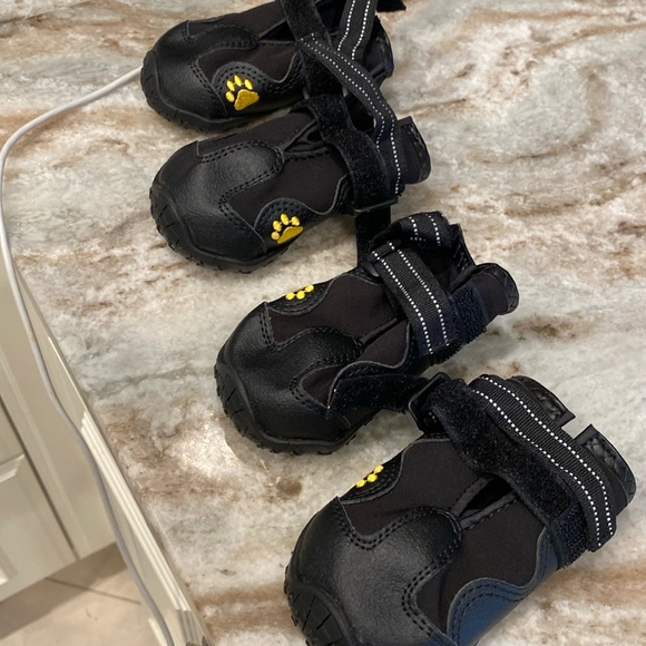 Xsy&g dog boots waterproof - Picture 1 of 10